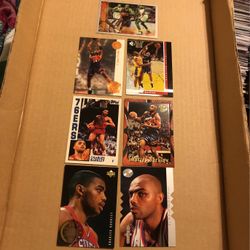 Charles Barkley  Small Collection 