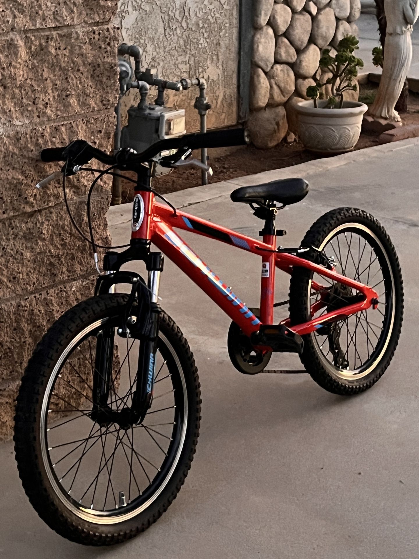 NEED GONE ASAP Schwinn Signature Boys' Thrasher 20'' Mountain Bike