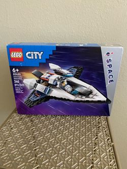 Lego Spaceship Set