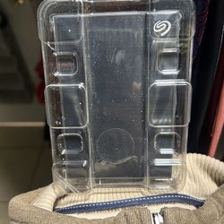 Seagate One Touch 2TB HDD External Drive with Password Protection