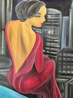 PAINTINGS BY BRYAN