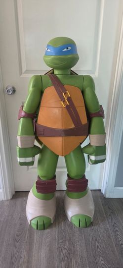 TMNT Leonardo Large Action Figure