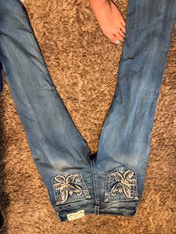 Size 28  Miss Me jeans