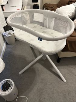 Halo BassiNest Swivel Sleeper 3.0