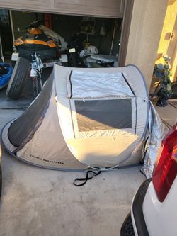 2 person Easy Pop Up tent