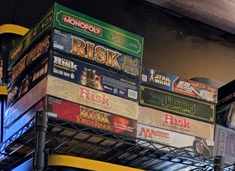 (Trades) Do you have board games.. want to trade?
