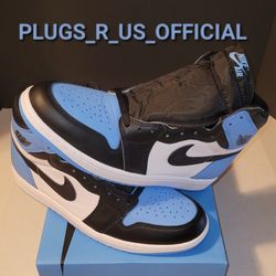 AIR JORDAN 1 RETRO HIGH OG UNC NIB 