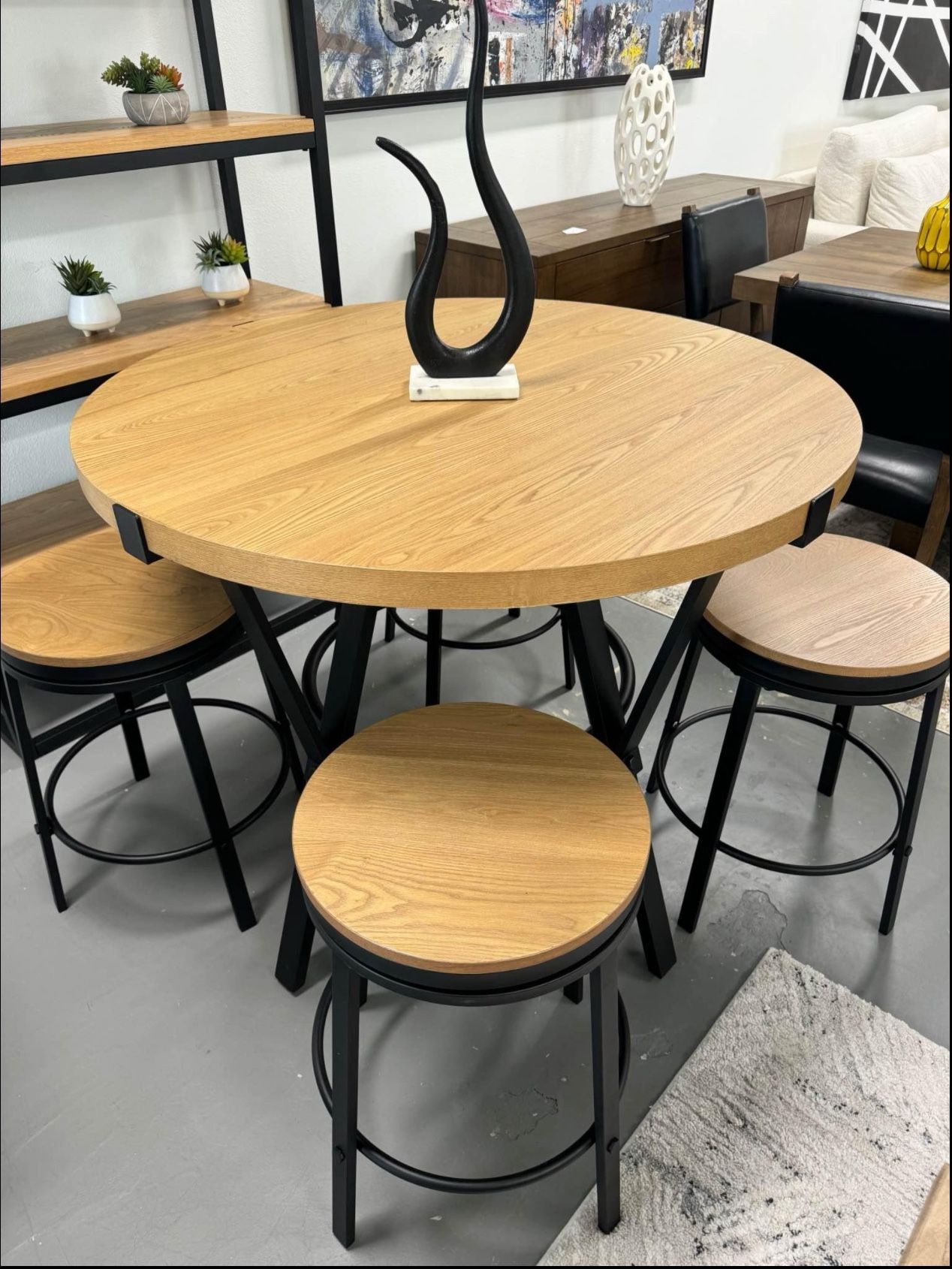 Bench Chairs,classic Dining Table,dining Sets,round Table,kitchen Set