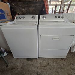 Washer/dryer Set