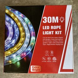 LED Rope Lights