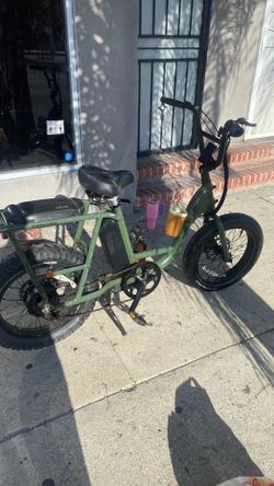 Electric bike