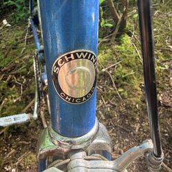 1960’s  Schwinn Varsity Sport Bicycle