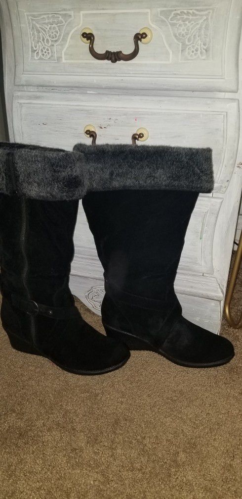 TORRID Boots