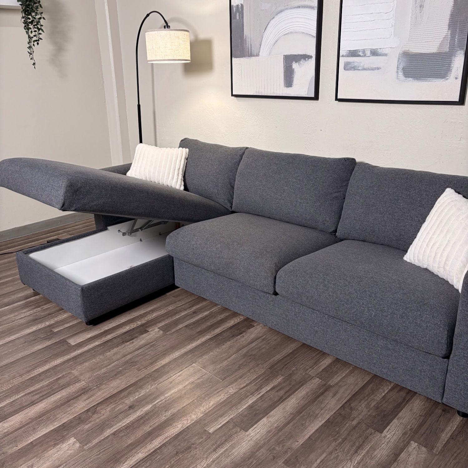 Ikea Finnala Sleeper Sectional Couch DELIVERY WITHIN A WEEK