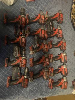 Sell or trade Milwaukee tools