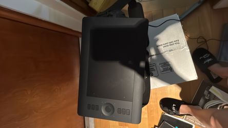 Wacom intuos pro