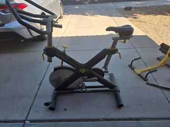 LeMond Fitness Indoor Cycling Spin Bike