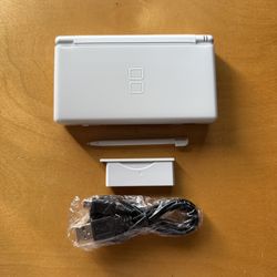 Ds Lite White