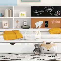 Daybed with Trundle (full)