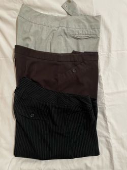 Women’s Plus Size Pants (size 16)