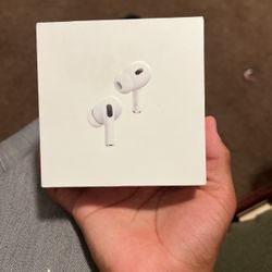 Air Pods Pro 2nd Generation 