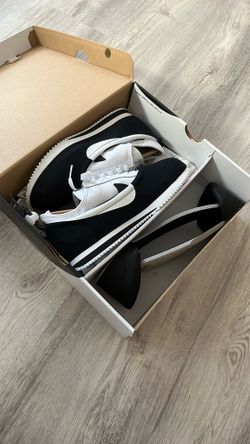 NIKE CORTEZ SP CLOT CLOTEZ YIN YANG SIZE 8