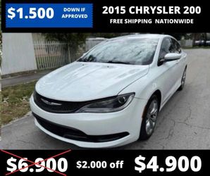2015 Chrysler 200