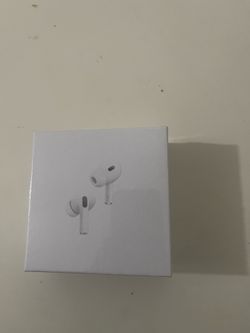 AirPod pro 2 brand new