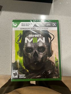 Call of Duty Modern Warfare II Xbox Cross-Gen Edition