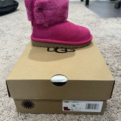 UGG Kid/Toddler T Jona Luxury Sz.8