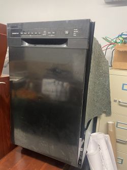 New Dishwasher