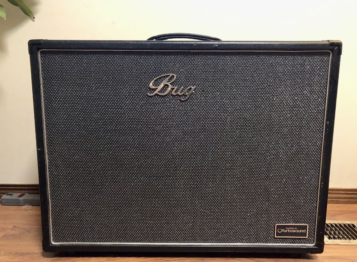 Bugera 2x12 Guitar Cab 212TS