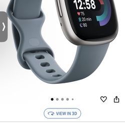 Fitbit Versa 4 Smartwatch