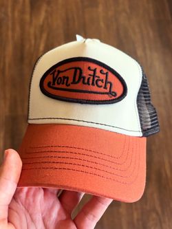 Von Dutch Trucker Hat