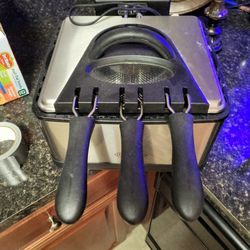 Deep Fryer Make Me An Offer