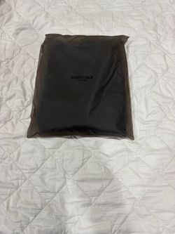 All Black Essentials Hoodie