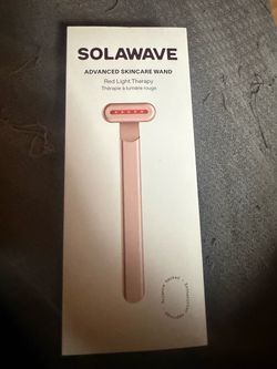 New Solawave wand