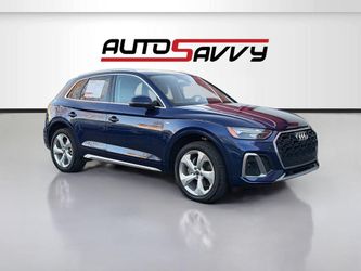 2022 Audi Q5