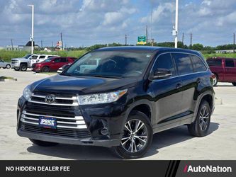 2017 Toyota Highlander