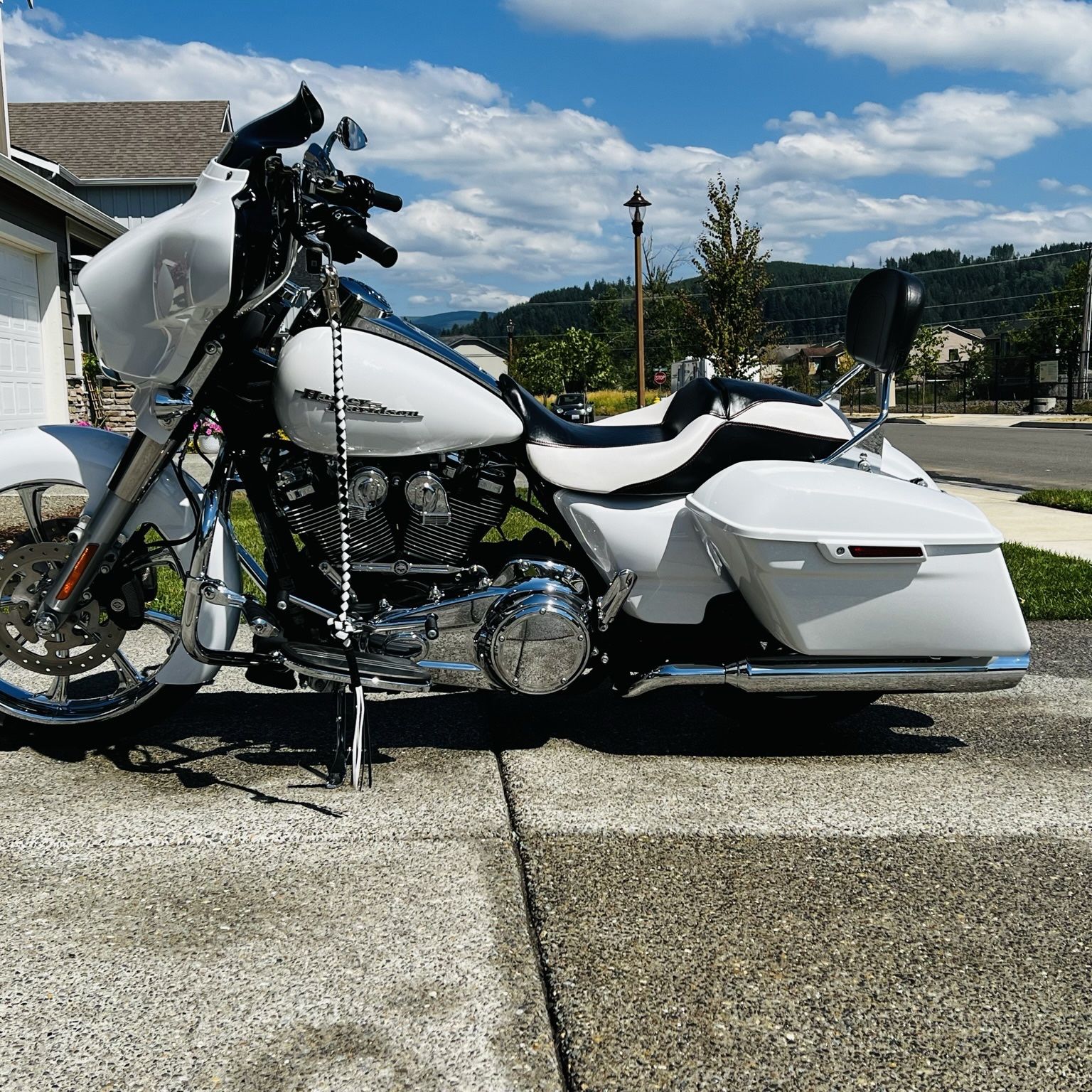 2018 Harley Davidson Street Glide Special