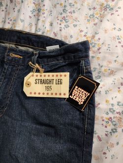 New Lucky brand jean for man