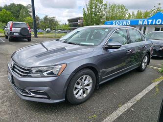 2016 Volkswagen Passat
