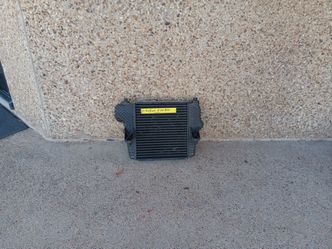 2011-14 Ford F-150 Intercooler