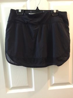 Lululemon skirt