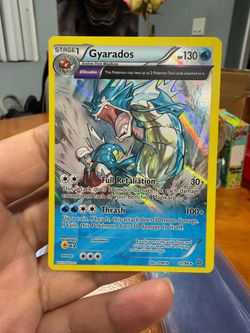 GYARADOS ANCIENT ORIGINS