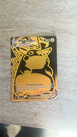 pikachu vamx