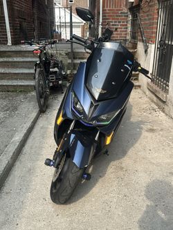 Gy6 150cc Qmax
