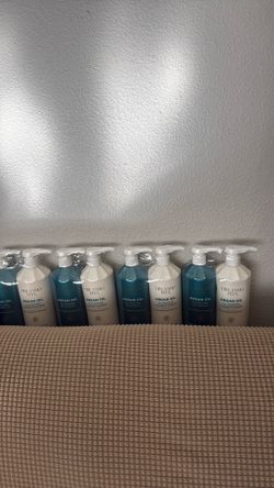 Orlando Pita Shampoo And Conditioner 