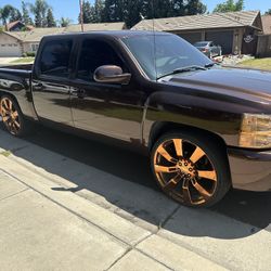 2009 Chevrolet Silverado