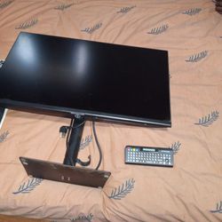 Samsung TV/ Monitor With Special Remote 